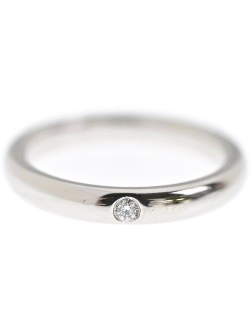 Tiffany & Co Forever Diamond Ring New